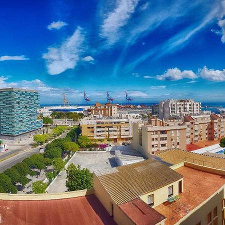 Apartmán Malaga Centro Exteriér fotografie