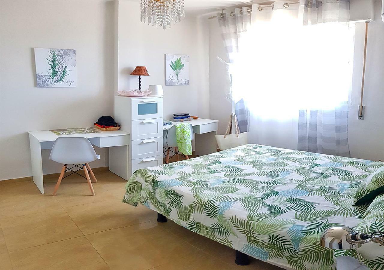 Apartmán Malaga Centro Exteriér fotografie