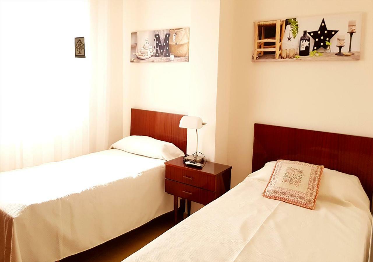 Apartmán Malaga Centro Exteriér fotografie