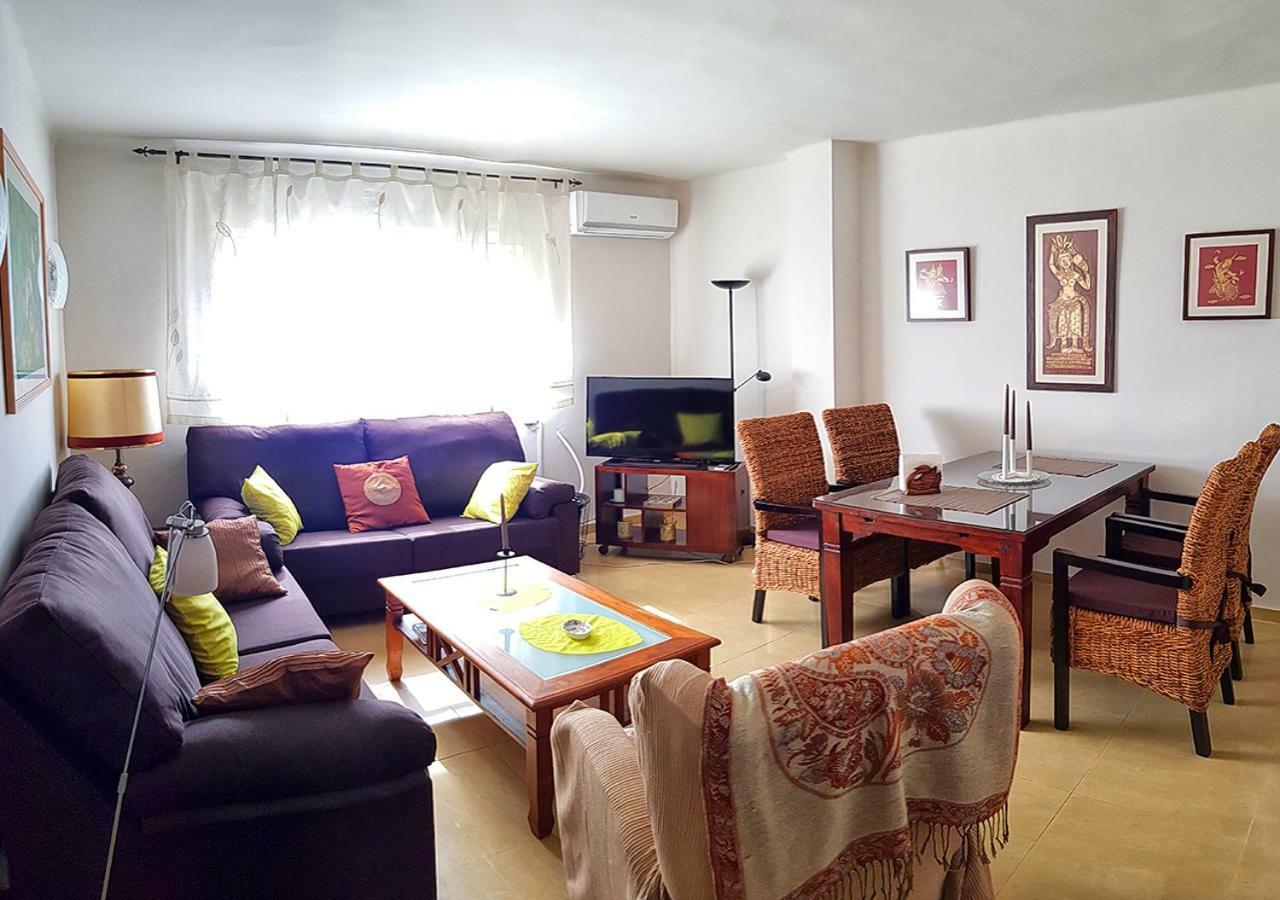 Apartmán Malaga Centro Exteriér fotografie