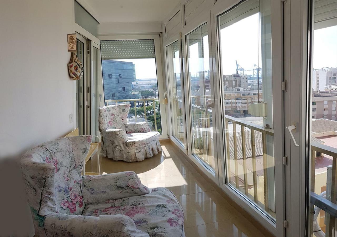 Apartmán Malaga Centro Exteriér fotografie