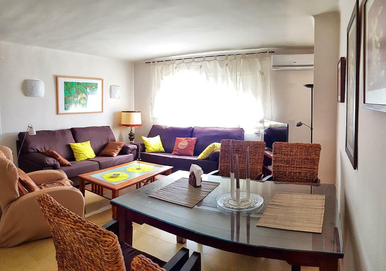 Apartmán Malaga Centro Exteriér fotografie