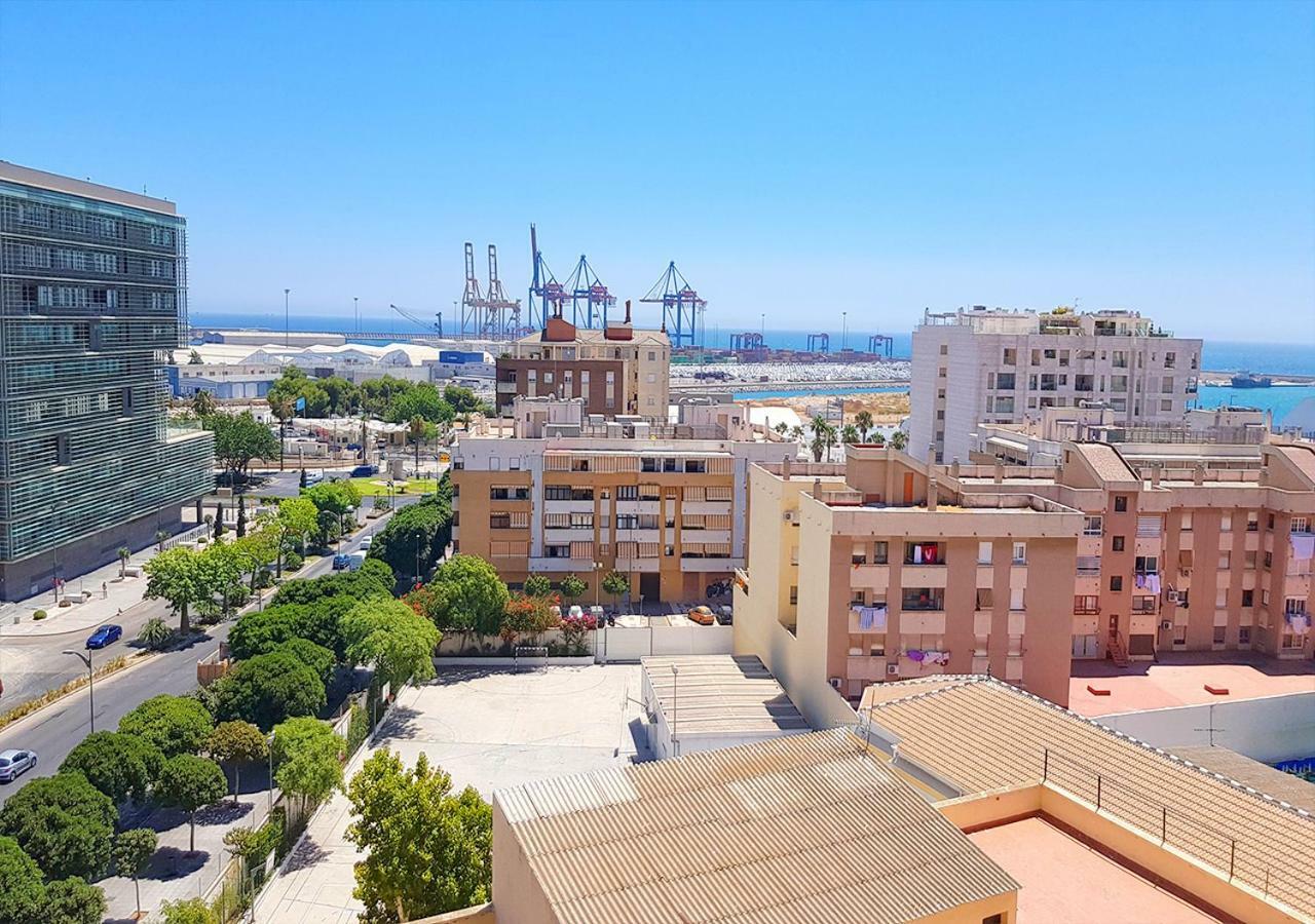 Apartmán Malaga Centro Exteriér fotografie