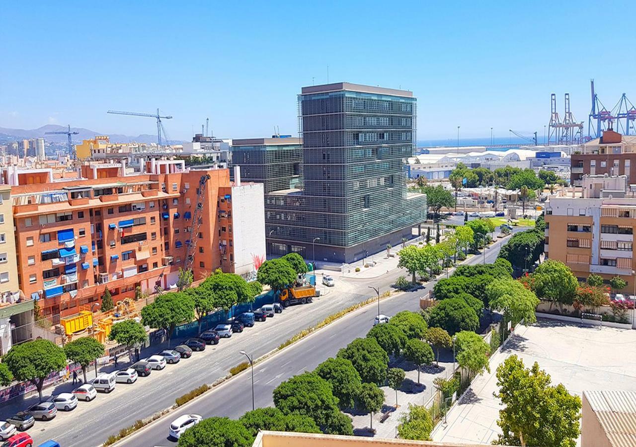 Apartmán Malaga Centro Exteriér fotografie